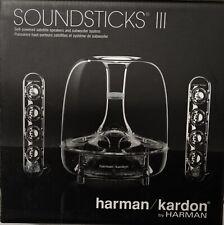 Harman kardon soundsticks usato  Lonato del Garda