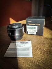 Yongnuo 50mm autofokus gebraucht kaufen  Rutesheim