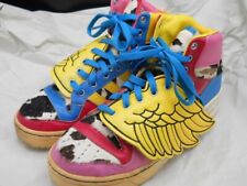 Tênis Adidas Originals Jeremy Scott JS Wings 2NE1 V20692 US9.5 sem caixa G comprar usado  Enviando para Brazil