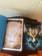 Joe hill heart for sale  Deland