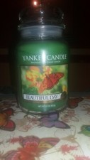 Yankee candle large for sale  WELLINGBOROUGH