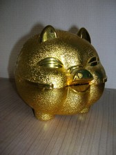 Sparschwein goldschwein spardo gebraucht kaufen  Nastätten
