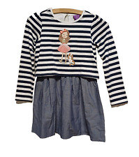 Mädchen kleid 122 gebraucht kaufen  Plauen