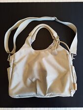 Bolsa global LASSIG Green Label Ecoya - Bolsa de troca para maternidade/bebê - Areia/cinza, usado comprar usado  Enviando para Brazil