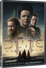 Dune prophecy stagione usato  Borgio Verezzi