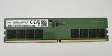 Ram samsung ddr5 usato  Massimino