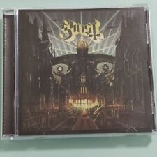 Ghost – Meliora	CD (2015,Loma Vista,US)		HARD ROCK/METAL  near mint comprar usado  Enviando para Brazil
