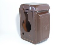 Vintage camera leather gebraucht kaufen  Garbsen