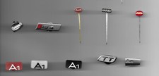Audi pins anstecknadeln gebraucht kaufen  Albstadt