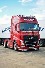 Foto de caminhão 12x8 - Volvo FH540 - Daren Wills International - WT15 WMO, usado comprar usado  Enviando para Brazil