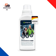 Simprax wash imperméabilisant d'occasion  Paris X