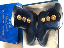 Vivienne Westwood Damskie Kalosze Gumowe Buty przeciwdeszczowe rozm. 38 . UK 5 . US 7 na sprzedaż  PL