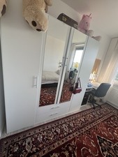 Kleiderschrank schrank gardero gebraucht kaufen  Riesa