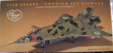Saab draken swedish d'occasion  Villennes-sur-Seine