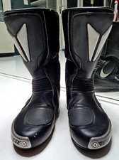 Botas de motocicleta Dainese "DTEC", tamanho EUR 44 (mais parecido com 43), Reino Unido 10 (9,5) comprar usado  Enviando para Brazil
