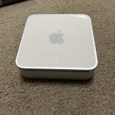 HD Apple A1176 2006 Mac Mini Desktop Não Testado 1.83ghz/1GB RAM/80GB comprar usado  Enviando para Brazil