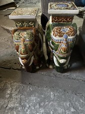 Elefanten hocker der gebraucht kaufen  Neunkirchen