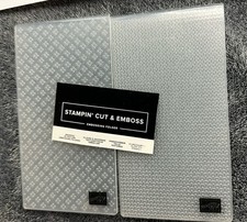 Stampin cut emboss for sale  Greenleaf