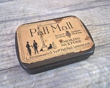 Vintage rothman pall for sale Vintage rothman pall for sale  GLASGOW