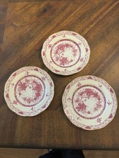 3 bone plates china limoges for sale  Cypress