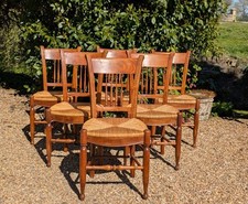Antique french fruitwood for sale  BISHOP AUCKLAND