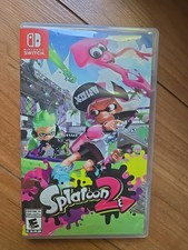 Splatoon 2 - Nintendo Switch completo na caixa, usado comprar usado  Enviando para Brazil