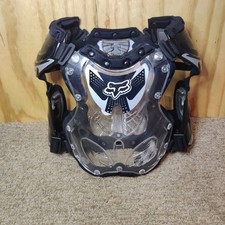 Protetor de peito Fox Racing R3 defletor de poleiro protetor de peito pequeno para crianças jovens comprar usado  Enviando para Brazil