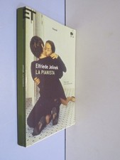 Pianista elfriede jelinek usato  Salerno