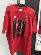 Maglia milan celebrativa usato  Napoli