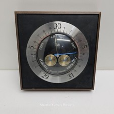 Taylor wall barometer for sale  Capac