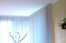 Kadeco lamellenvorhänge kunst gebraucht kaufen  Asbach