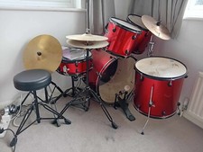 full drum kit for sale full drum kit for sale MAIDENHEAD