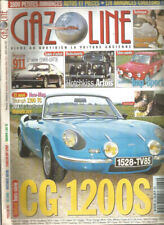 Gazoline 1200s porsche d'occasion  Bray-sur-Somme