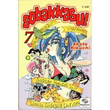 Sobakkasu n.7 shota usato  Torino