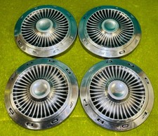 Ford galaxie hubcaps for sale  Tenino