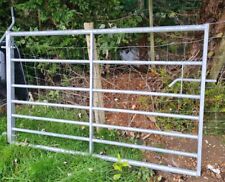 Galvanized metal field for sale  BALA