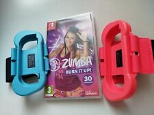 Zumba burn switch d'occasion  Le Perreux-sur-Marne