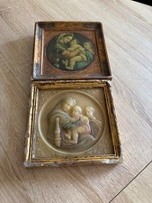Lot cadres reproduction d'occasion  Langeais
