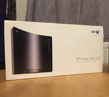 Boxed home hub for sale  ST. ALBANS