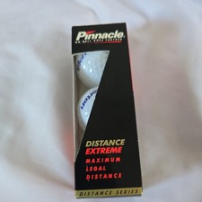 Unused pinnacle golf for sale  RUGBY