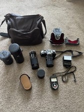 Minolta xd7 camera for sale  BASILDON