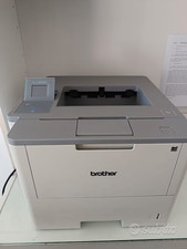 Brother l6300dw laser usato  Italia