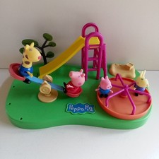 Peppa pig playground for sale  ROSSENDALE
