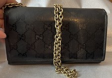 Gucci guccissima long for sale  Benton