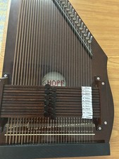 Hopf autoharp vintage for sale  NEWCASTLE UPON TYNE