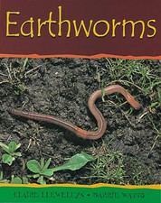 Earthworms llewellyn claire for sale  ROSSENDALE