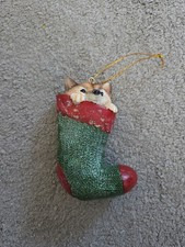 Christmas stocking peeping for sale  BLAYDON-ON-TYNE