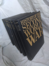 Purnells history second for sale  HARLOW