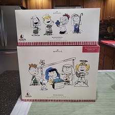 peanuts nativity for sale peanuts nativity for sale Lockport