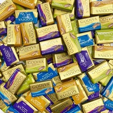 Godiva napolitains 100pcs d'occasion  Expédié en Belgium